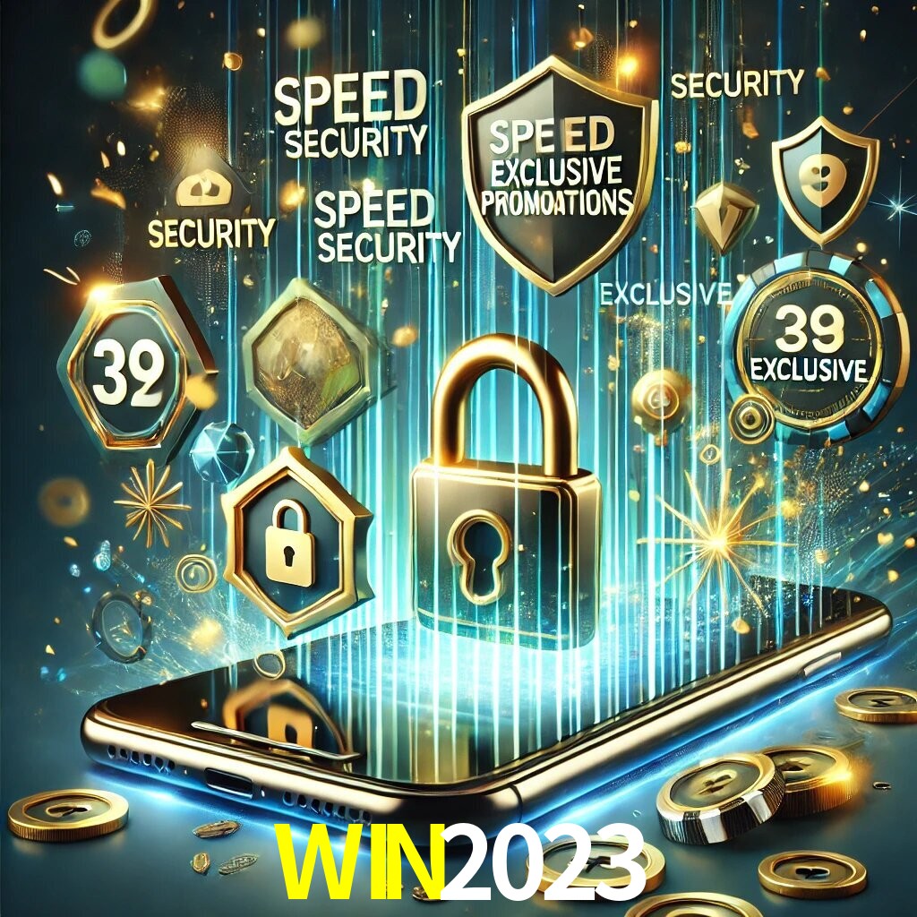 Vantagens do App WIN2023