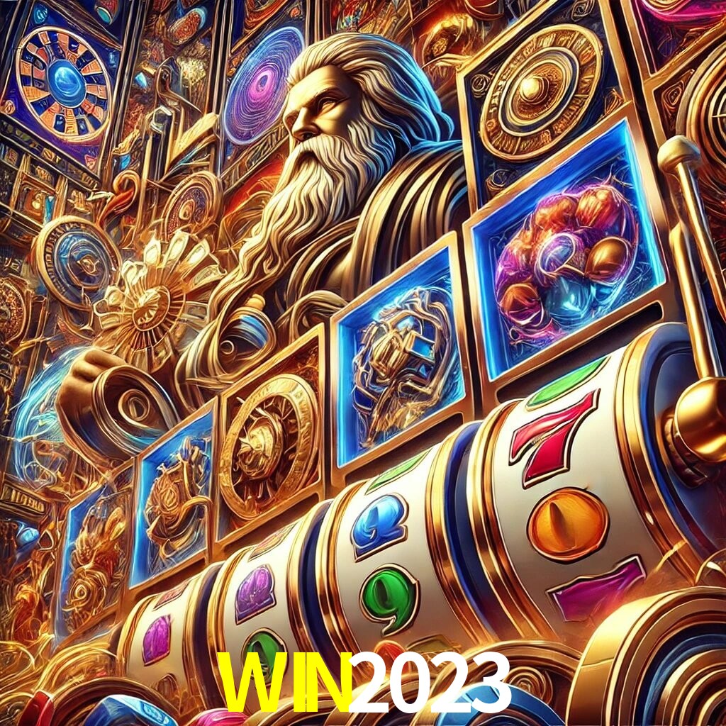 Novos Slots no WIN2023