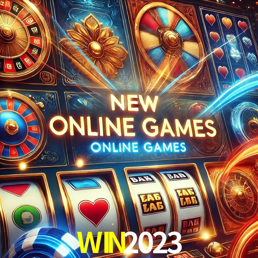 Novos Jogos no WIN2023