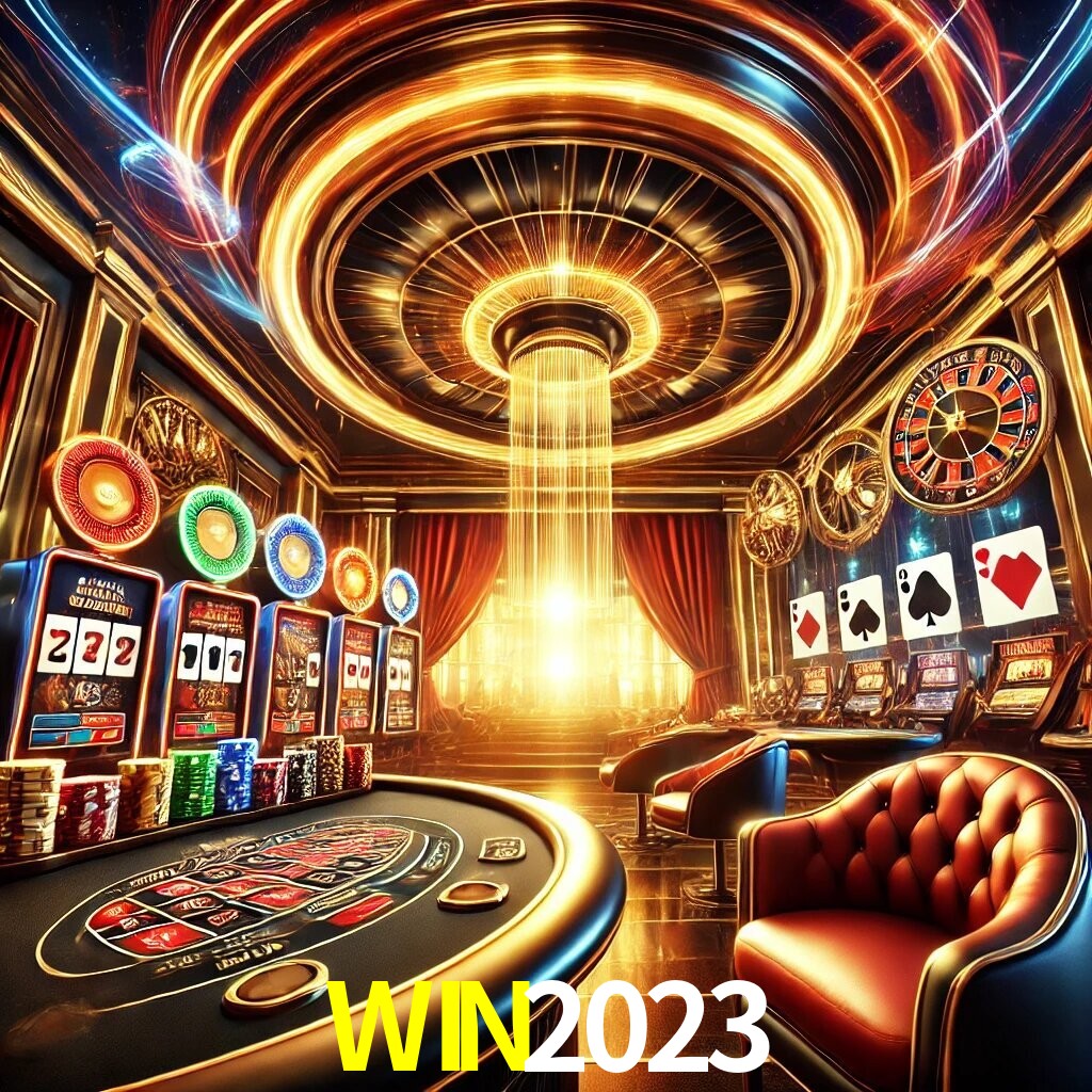 Por Que Escolher o Cassino do WIN2023