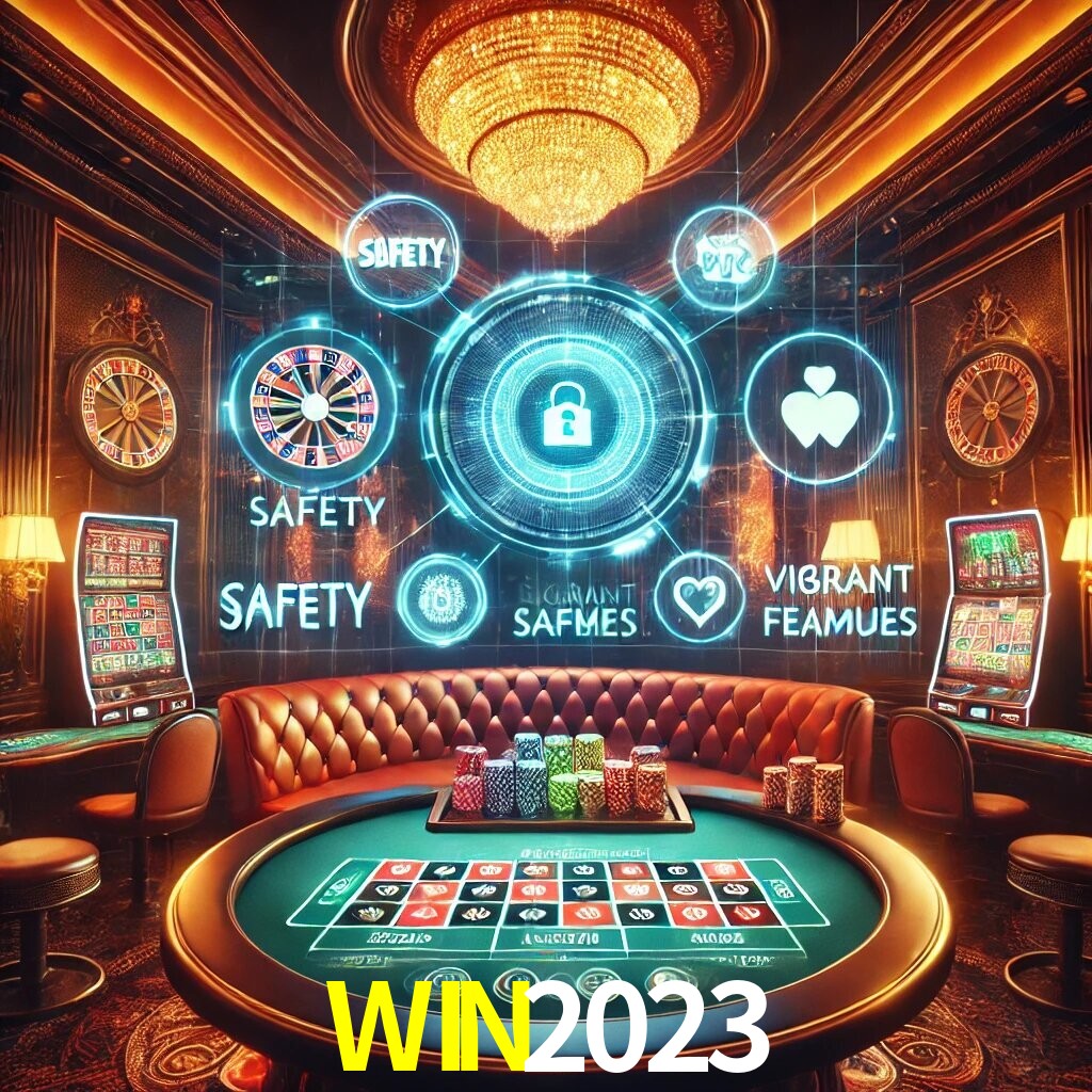 Por Que Jogar no WIN2023?