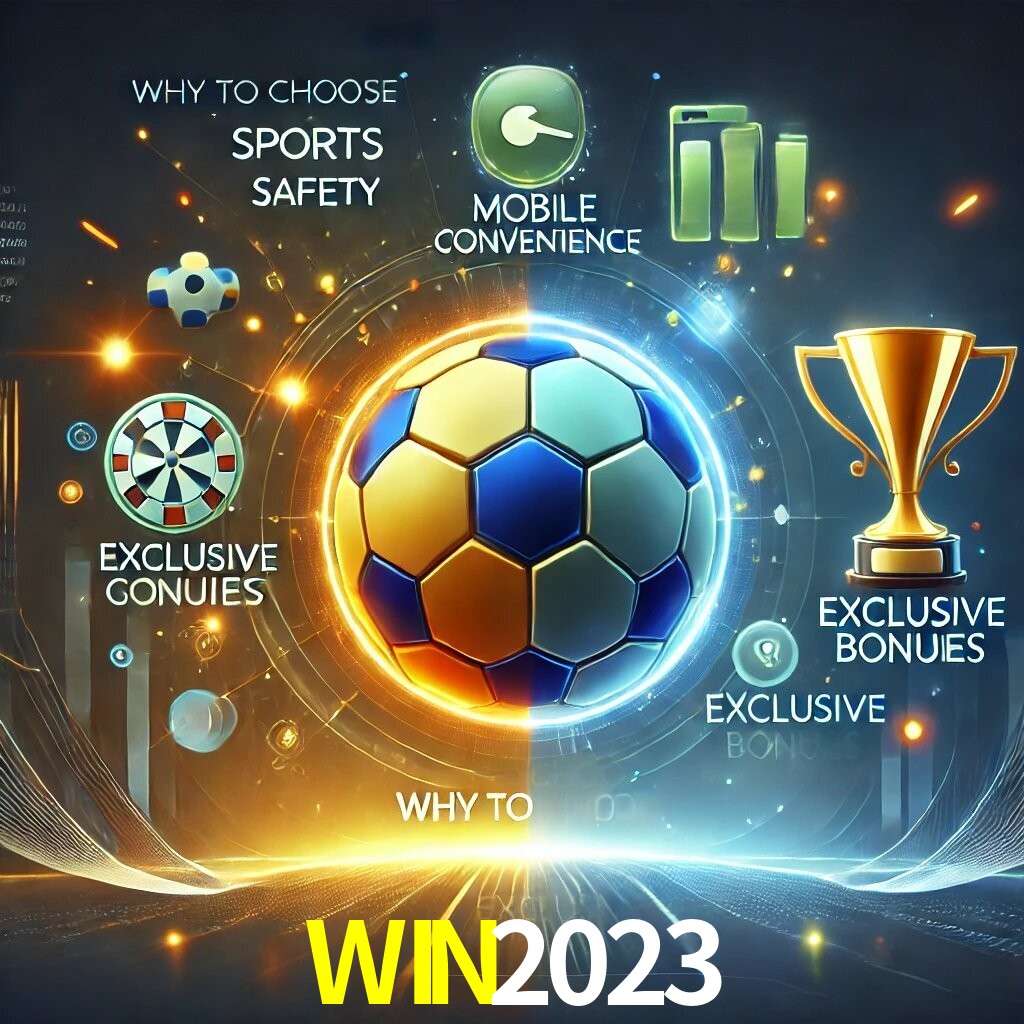 Por Que Escolher o WIN2023?